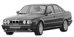 BMW E34 B0442 Fault Code
