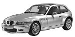 BMW E36-7 B0442 Fault Code