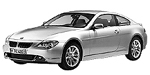 BMW E63 B0442 Fault Code