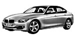 BMW F30 B0442 Fault Code